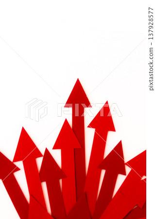 Soaring arrow Soaring arrow 137928577