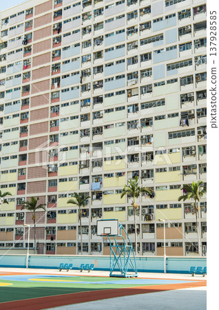 香港彩虹公寓 137928585