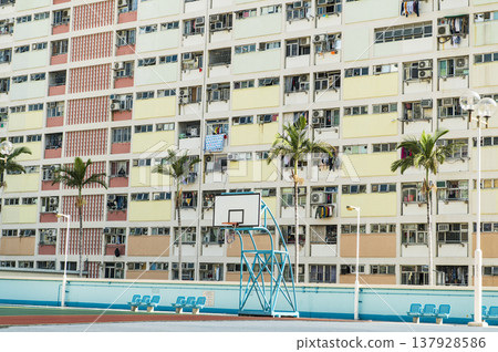 香港彩虹公寓 香港彩虹公寓 137928586