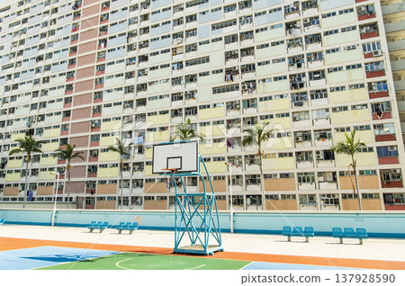 香港彩虹公寓 香港彩虹公寓 137928590