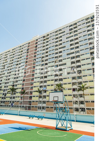 香港彩虹公寓 香港彩虹公寓 137928591