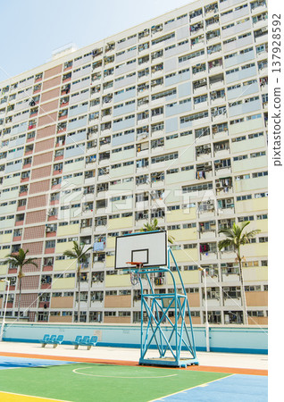 香港彩虹公寓 137928592