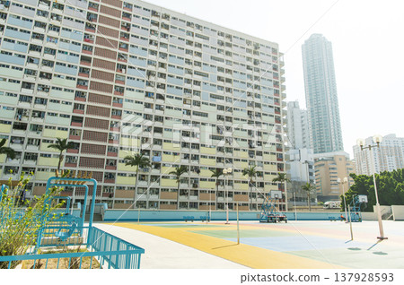 香港彩虹公寓 香港彩虹公寓 137928593