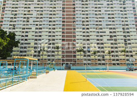 香港彩虹公寓 137928594