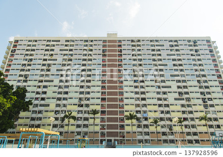 香港彩虹公寓 香港彩虹公寓 137928596