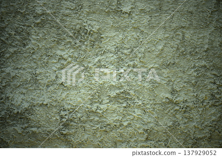 Background texture of the plaster on the wall Background texture of the plaster on the wall 137929052