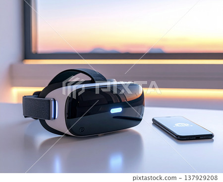 下班後，不妨利用空閒時間來一場虛擬旅行。這才是未來的娛樂體驗。 137929208