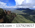澳洲藍山壯麗景色 | 三姊妹峰與藍谷 137929657