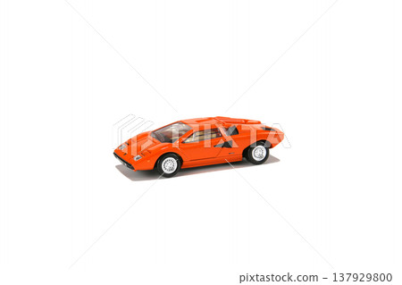 Lamborghini Countach diecast model car Lamborghini Countach diecast model car 137929800