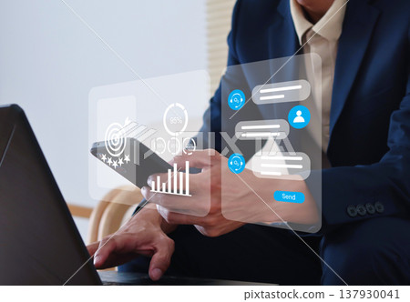 CRM Customer relationship management. CRM Customer relationship management. 137930041