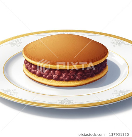 滿滿的紅豆帶來純粹的幸福感。 137931520