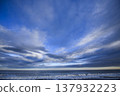 Beautiful sea and sky 137932223