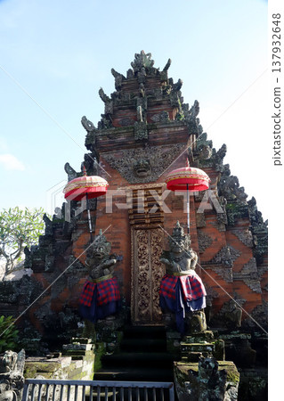 Batuan Temple, Ubud, Bali 137932648