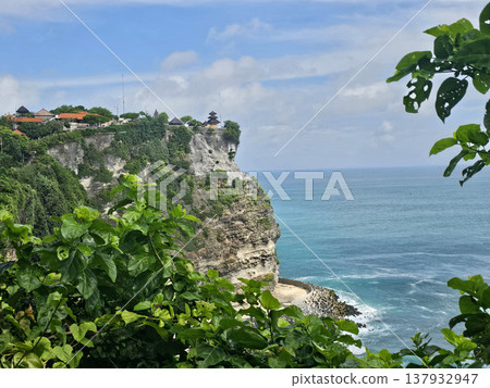 Bali Uluwatu Temple 137932947