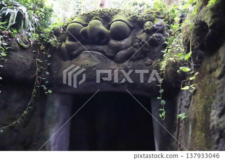 Bali, Ubud, Monkey Forest, Saren Agung Temple Bali, Ubud, Monkey Forest, Saren Agung Temple 137933046