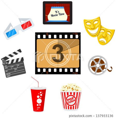 online movie concept online movie concept 137933136