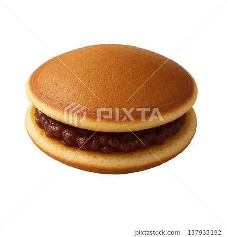 精緻的豆沙，光澤如寶石。 137933192