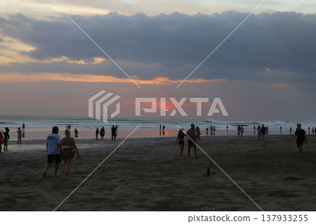 Seminyak Beach, Bali Seminyak Beach, Bali 137933255