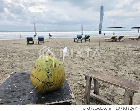 Seminyak Beach, Bali 137933267