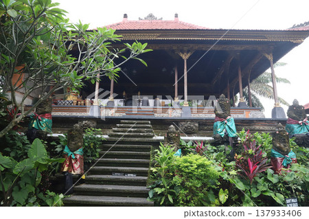 巴厘島烏布皇宮 137933406