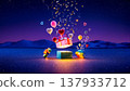 Luxury 3D Animation for Valentine's Day and Holidays Parties Luxury 3D Animation for Valentine's Day and Holidays Parties 137933712