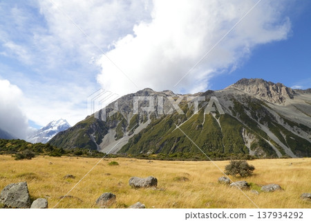 紐西蘭的風景 紐西蘭的風景 137934292