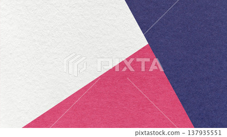 Geometric triangular white, magenta, dark blue textured paper background with copy space for banner template Geometric triangular white, magenta, dark blue textured paper background with copy space for banner template 137935551