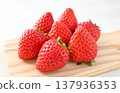 Fresh strawberries from Amarin Strawberries 137936353