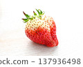 Imperfect strawberries 137936498