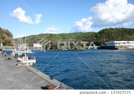 高知縣土佐水市土仙島 137937575