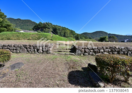 Kai Province, Takeda Shrine, Tsutsujigasaki Mansion Kai Province, Takeda Shrine, Tsutsujigasaki Mansion 137938045