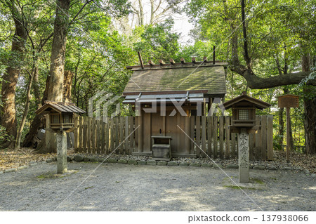 愛知縣名古屋市熱田神宮、三田神社 137938066
