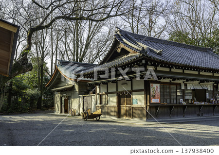 愛知縣名古屋市上道釜神社事務所熱田神宮 137938400