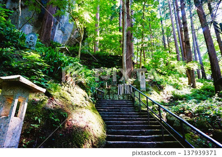 Mt. Hojusan Asogawain Risshakuji Temple Risshakuji Temple 137939371
