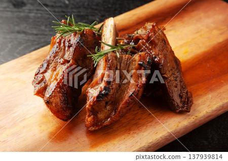 Spareribs Spareribs 137939814