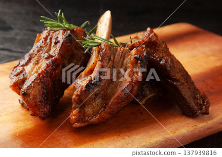 Spareribs  137939816