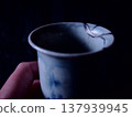 Traditional craft Kintsugi 137939945