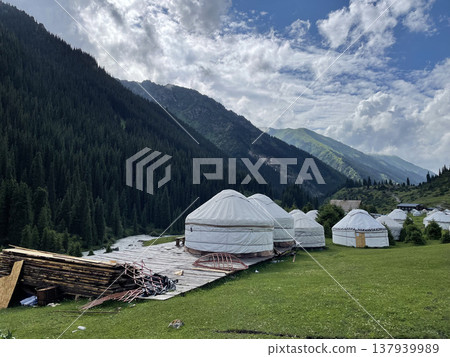 Altyn Arashan, Kyrgyzstan Altyn Arashan, Kyrgyzstan 137939989