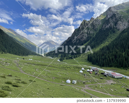 Altyn Arashan, Kyrgyzstan Altyn Arashan, Kyrgyzstan 137939990