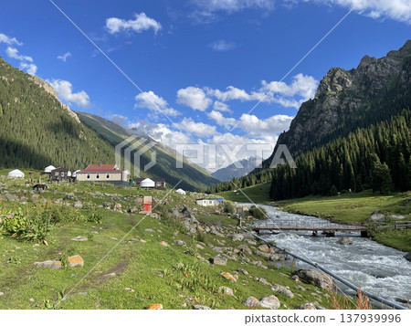 Altyn Arashan, Kyrgyzstan Altyn Arashan, Kyrgyzstan 137939996