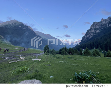 Altyn Arashan, Kyrgyzstan Altyn Arashan, Kyrgyzstan 137939998