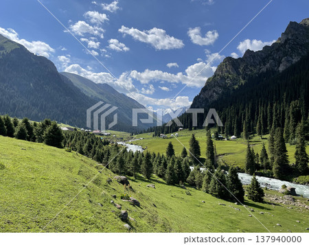 Altyn Arashan, Kyrgyzstan Altyn Arashan, Kyrgyzstan 137940000