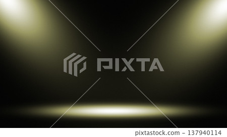 Golden Dual Spotlights 137940114