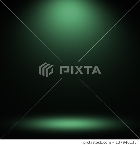 Deep Green Spotlight Deep Green Spotlight 137940133