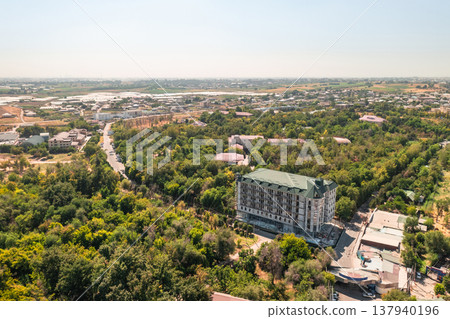 Luxury Metropolitan Health Resort Surrounded By Lush Parks And Scenic Streets For Relaxation Luxury Metropolitan Health Resort Surrounded By Lush Parks And Scenic Streets For Relaxation 137940196