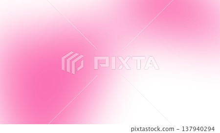Abstract soft gradient transition with warm pastel tones and smooth blurred blending, ideal for modern design, wallpapers, overlays, and creative backgrounds 137940294
