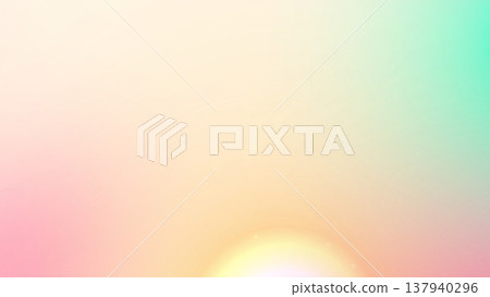 Abstract soft gradient transition with warm pastel tones and smooth blurred blending, ideal for modern design, wallpapers, overlays, and creative backgrounds Abstract soft gradient transition with warm pastel tones and smooth blurred blending, ideal for modern design, wallpapers, overlays, and creative backgrounds 137940296