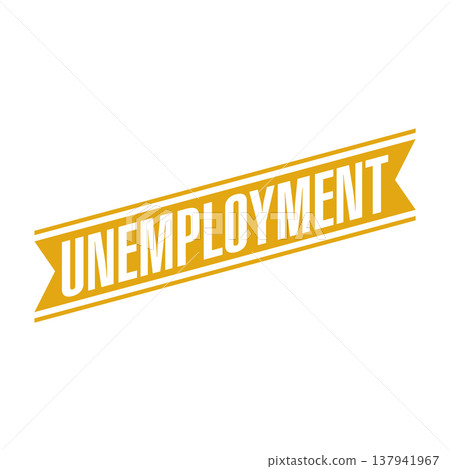 Unemployment Letter Rubber Stamp Template Design Unemployment Letter Rubber Stamp Template Design 137941967