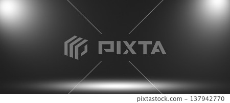 Wide Spotlight Scene Wide Spotlight Scene 137942770