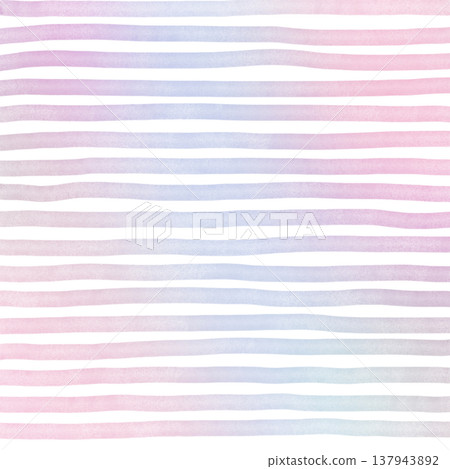 Pink Purple Gradient Plaid Gingham Madras Check Hand Drawn Background Pattern Overlay 137943892